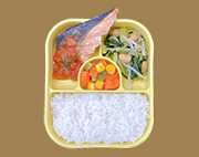 お弁当の例1